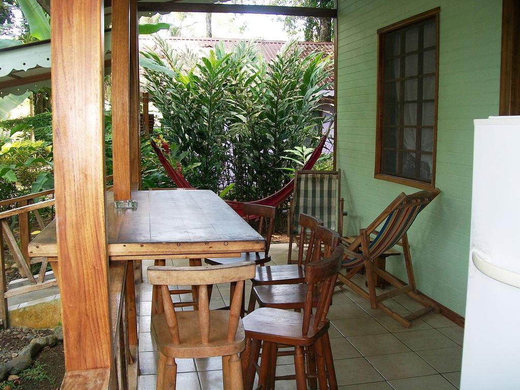 Luna Caribena Village Puerto Viejo de Talamanca Exteriör bild