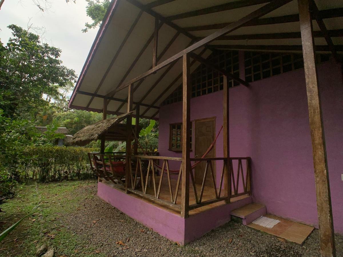 Luna Caribena Village Puerto Viejo de Talamanca Exteriör bild