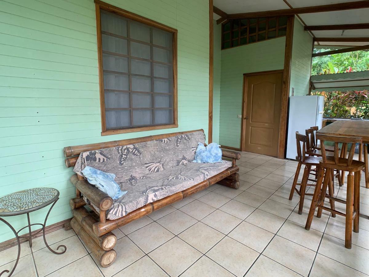Luna Caribena Village Puerto Viejo de Talamanca Exteriör bild
