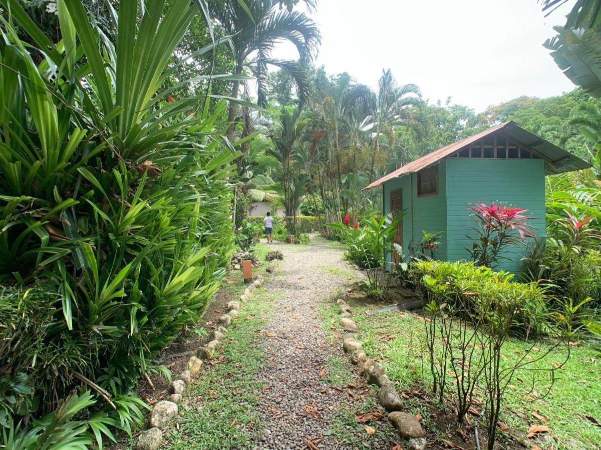Luna Caribena Village Puerto Viejo de Talamanca Exteriör bild