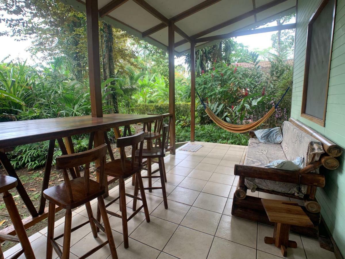 Luna Caribena Village Puerto Viejo de Talamanca Exteriör bild