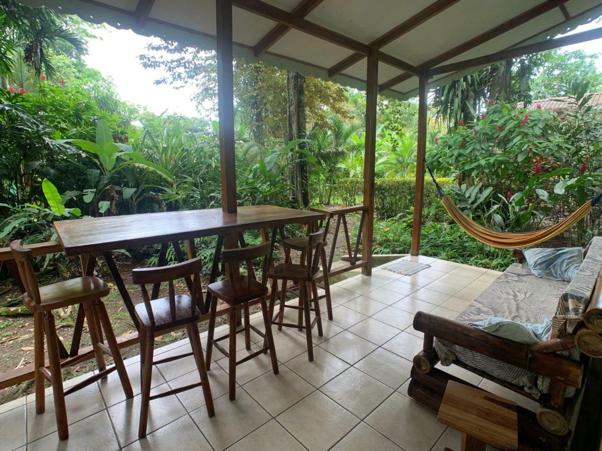 Luna Caribena Village Puerto Viejo de Talamanca Exteriör bild