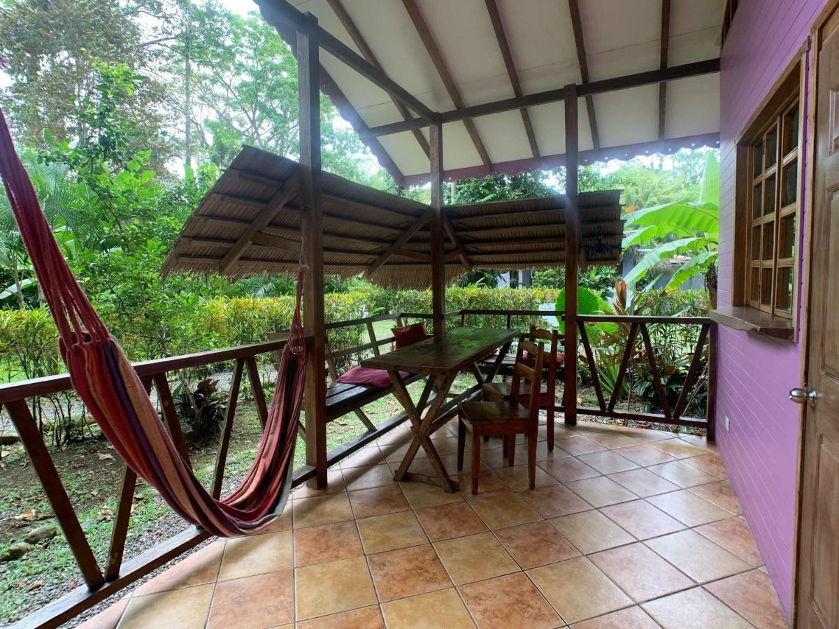 Luna Caribena Village Puerto Viejo de Talamanca Exteriör bild